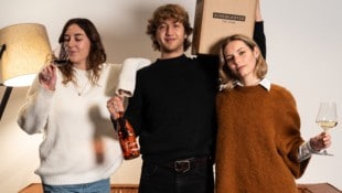 Scheiblhofer Wine-Party: Ein Verkostungspaket für zu Hause.
