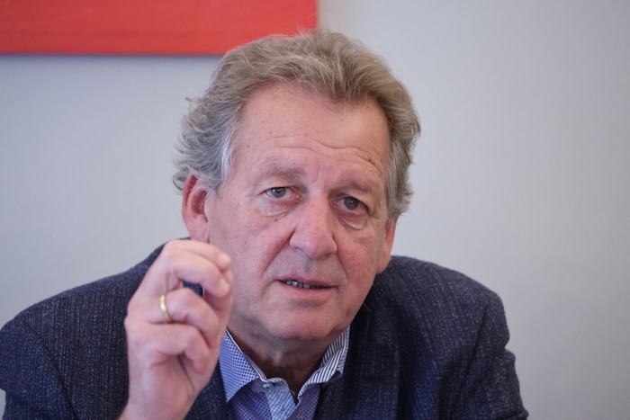 Tirols AK-Boss Erwin Zangerl kritisierte einmal mehr die Swarovski-Führung.