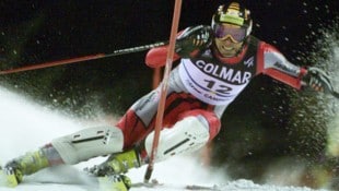 Ex-Ski-Star Thomas Sykora