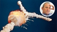 Die „Challenger“-Katastrophe erschütterte die Welt, Astronaut Franz Viehböck erinnert sich für ...