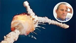 Die „Challenger“-Katastrophe erschütterte die Welt, Astronaut Franz Viehböck erinnert sich für ...