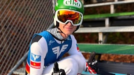 Niklas Bachlinger ist guter Dinge für den Auftakt des Continental-Cups im finnischen Ruka.