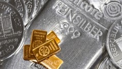Der neue Rekord entfacht abermals das Edelmetall-Fieber.