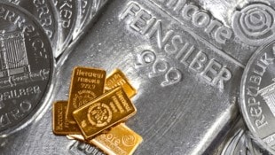Der neue Rekord entfacht abermals das Edelmetall-Fieber.