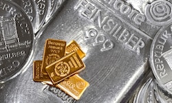 Der neue Rekord entfacht abermals das Edelmetall-Fieber.