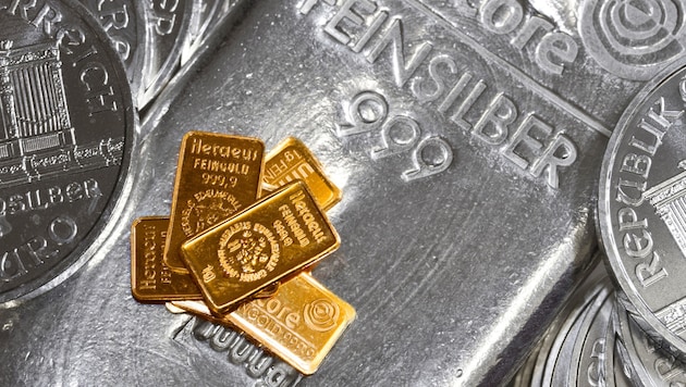 Der neue Rekord entfacht abermals das Edelmetall-Fieber.