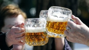 Das Bier wird teurer.