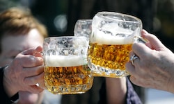Das Bier wird teurer.