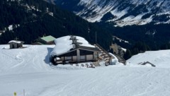 Im Skigebiet Damüls kam es zu dem schrecklichen Unfall.