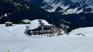 Im Skigebiet Damüls kam es zu dem schrecklichen Unfall.
