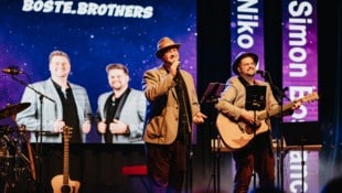 Niko und Simon verbindet die Leidenschaft zur Musik.