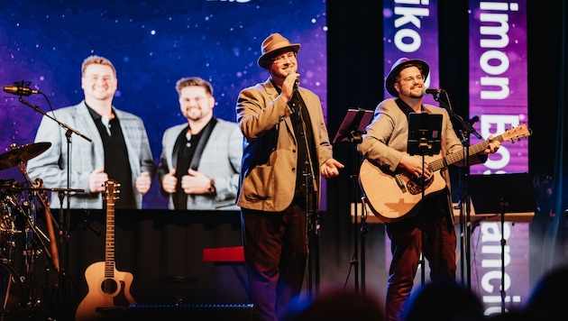 Niko und Simon verbindet die Leidenschaft zur Musik.
