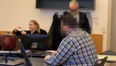 Der Landwirt räumte ein mögliches Fehlverhalten ein