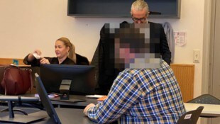 Der Landwirt räumte ein mögliches Fehlverhalten ein