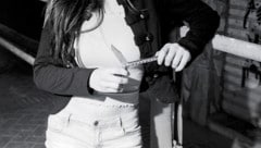 Im September sollen zwei vorbestrafte Mädchen beim Wiener Westbahnhof zugestochen haben.