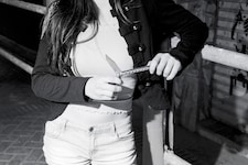 Im September sollen zwei vorbestrafte Mädchen beim Wiener Westbahnhof zugestochen haben.