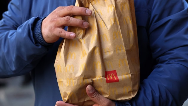 Nicht nur McDonalds (Foto) ist mit seinem Franchise-System erfolgreich.