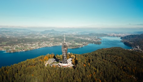 Am 27. September wird der Wörthersee erstmals Marathon-Schauplatz.