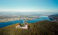 Am 27. September wird der Wörthersee erstmals Marathon-Schauplatz.