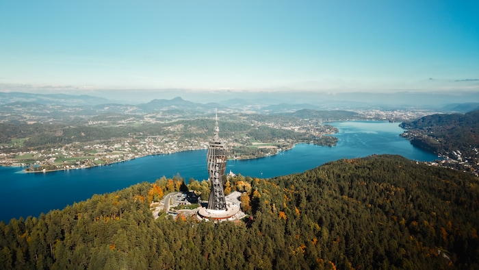 Der Wörthersee-Marathon am 27. September ist ein Highlight.