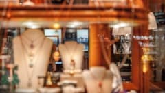 Der Fabergé-Anhänger befand sich in einem Schmuckgeschäft im Norden Neuseelands. (Symbolbild) 