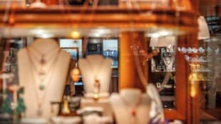 Der Fabergé-Anhänger befand sich in einem Schmuckgeschäft im Norden Neuseelands. (Symbolbild) 