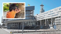 Im NÖ-Regierungsviertel in St. Pölten ist die Bestürzung groß. Ein Spitzenbeamter des Landes ...