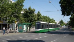 Die neue Bim-Linie 8 würde ab 2033 auch über den Lendplatz führen.