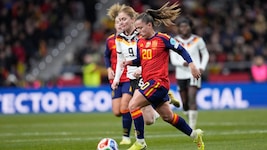 Spanien gewann am Dienstag die Nations League gegen Deutschland – beide Teams dürften in vier ...