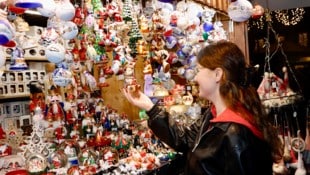 Mit dem Weihnachtsfrieden nahm es ein Unbekannter in Allhaming nicht genau (Symbolfoto)