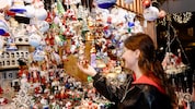 Mit dem Weihnachtsfrieden nahm es ein Unbekannter in Allhaming nicht genau (Symbolfoto)