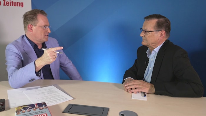 Ein spannendes Gespräch über Macht, Medien und die Frage, was gute Politik heute braucht.