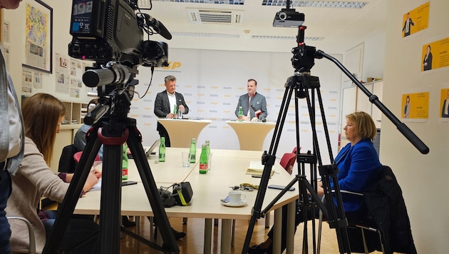 Die Neugier ist groß. Was sagt Bürgermeister Scheider zum Budgetminus?