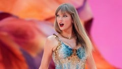 Mit ihrem neuen Album war Taylor Swift die absolute Favoritin für die Streaming-Krone – die sich ...