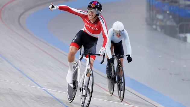 Rad-Talent Heimo Fugger wechselte Ende Oktober zum Team UAE Emirates.