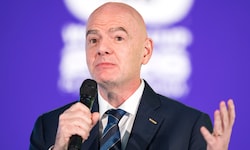 Gianni Infantino