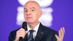 FIFA-Präsident Gianni Infantino