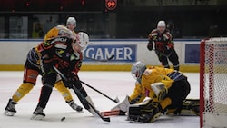 Jakob Lippitsch und die 99ers besiegten die Capitals mit 3:1