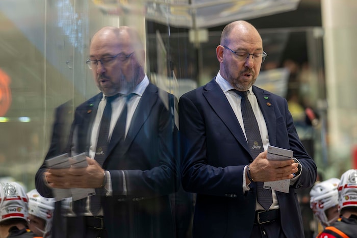 99ers-Trainer Dan Lacroix bleibt mit seiner Truppe seit seiner Amtsübernahme weiterhin ...