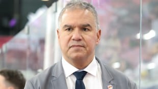 Hatte in Budapest nichts zu Lachen: Cheftrainer Manny Viveiros.