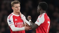 Arsenal bleibt souverän