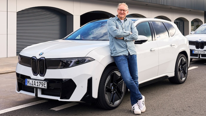 Stephan Schätzl fuhr den neuen BMW iX3 auf spanischen Landstraßen und Autobahnen sowie auf der ...
