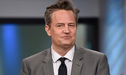 Der US-Schauspieler Matthew Perry ist am 28. Oktober 2023 tot im Whirlpool seines Hauses in Los ...