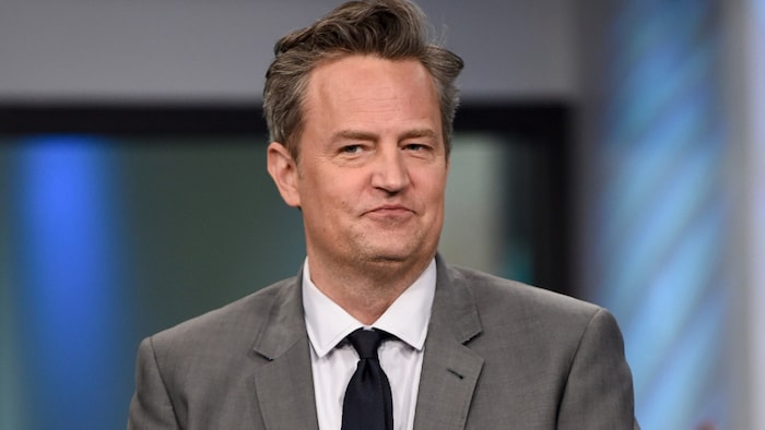 Matthew Perry starb im Oktober 2023 im Alter von 54 Jahren an einer Überdosis Ketamin. Sein ...