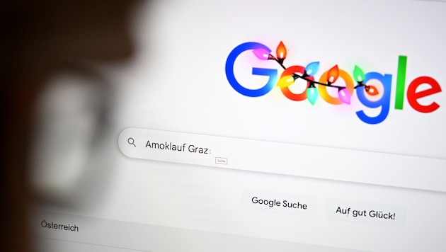 Googles „Year in Search“ verrät, wonach die Menschen in Österreich 2025 googelten.