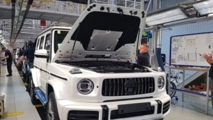 Der kanadische Autozulieferer Magna hat angekündigt, Mitte 2027 sein Werk in Unterfranken zu ...