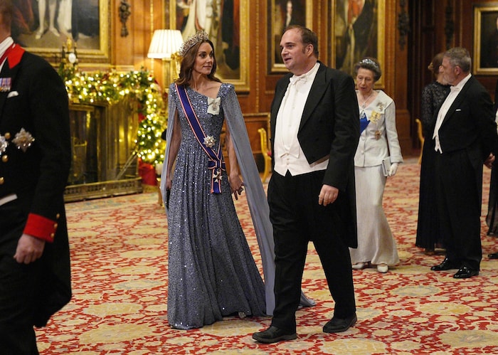 Kate im Gespräch mit Sebastian Roloff