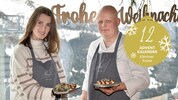 Pralinen werden auf der Gamskogelhütte am Katschberg von Haubenkoch Stefan Lastin hergestellt.