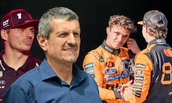 Günther Steiner hat sich gegenüber der „Krone“ einen Tipp zum großen WM-Finale entlocken ...