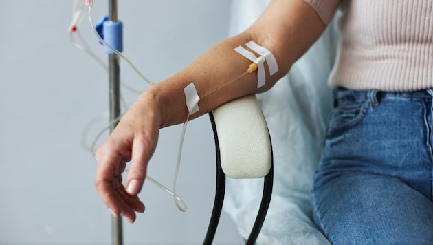 Heftige Behandlungen, die nicht notwendig gewesen wären, mussten zahlreiche Frauen in ...